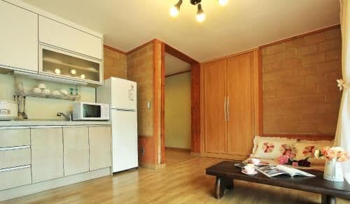One-Bedroom House