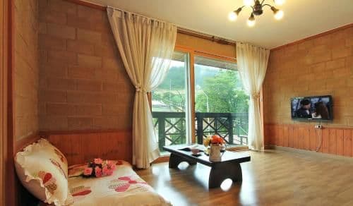 One-Bedroom House