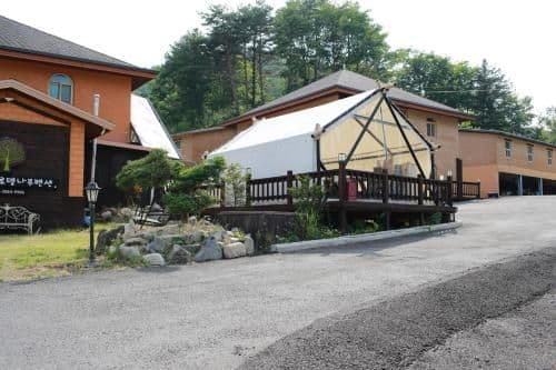 One-Bedroom House