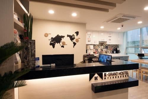 OYO Hostel Myeongdong OYO Hostel Myeongdong