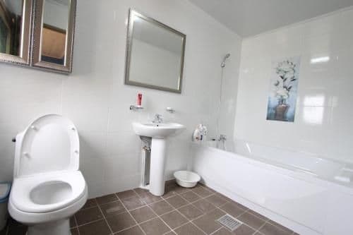 One-Bedroom House