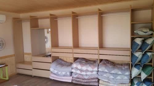 Two-Bedroom House
