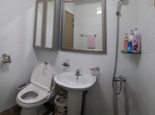 Two-Bedroom House