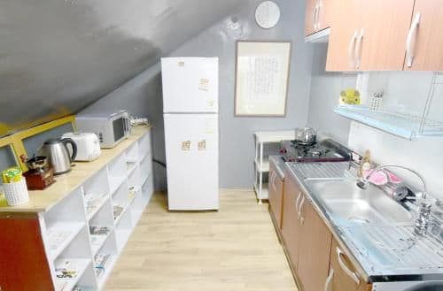 Twin Room with Private Bathroom