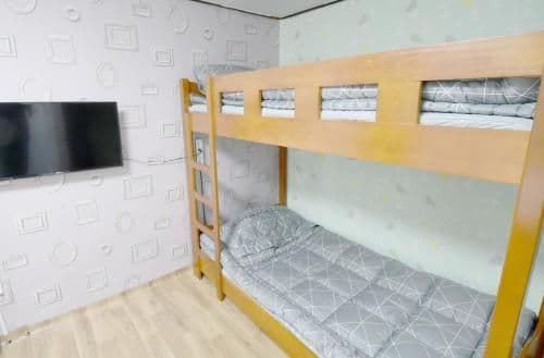 Twin Room with Private Bathroom