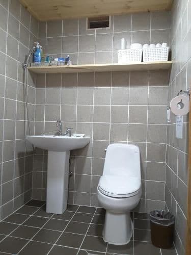 Triple Room with Private Bathroom