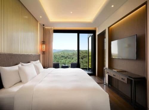 Executive King Room with Lounge Access