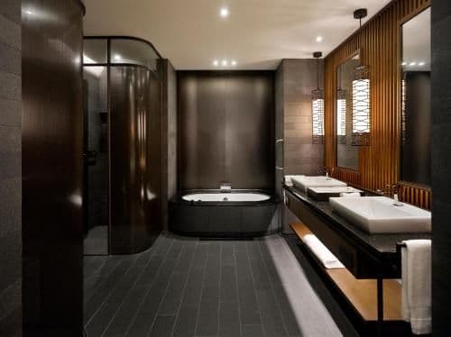 Executive King Room with Lounge Access and Ocean View