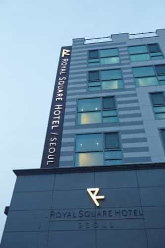 Royal Square Hotel Seoul Royal Square Hotel Seoul