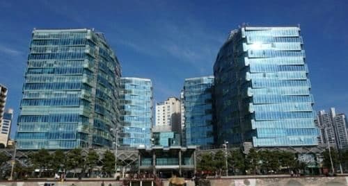 Haeundae Bada Condo Haeundae Bada Condo