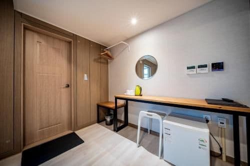 Family Double Room