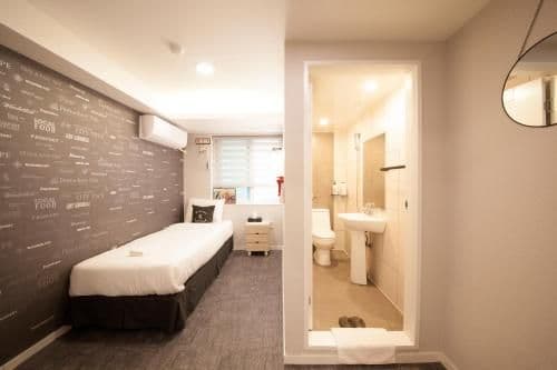 Standard Single Room