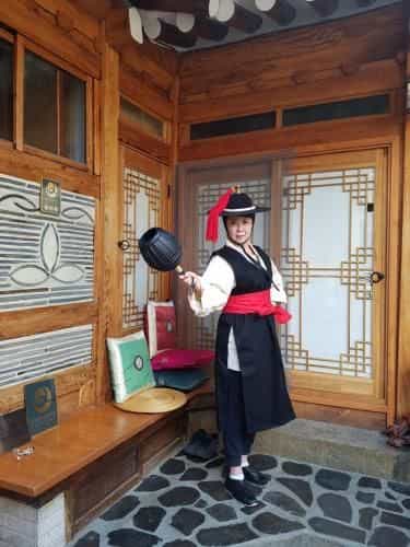 Dajayon Hanok Stay Dajayon Hanok Stay