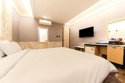 Double Room with Sea View