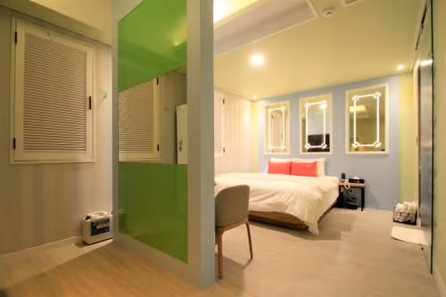 Double Room