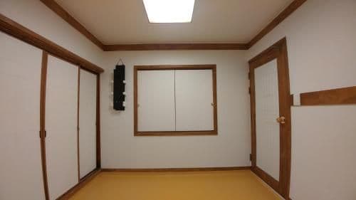 Quadruple Room with Private Bathroom