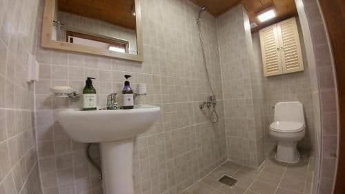 Double Room with Private Bathroom