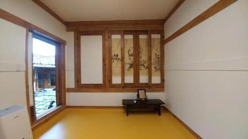 Family Room with Private Bathroom