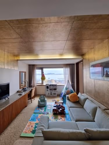 Junior Suite with Ocean View