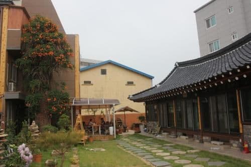 Double Room with Garden View