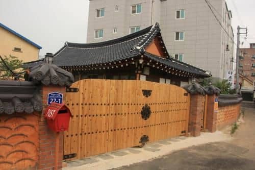 Dasomchae Hanok stay Dasomchae Hanok stay