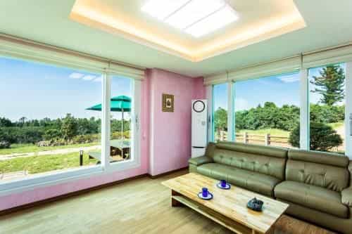 Jeju Banhakra Pension Jeju Banhakra Pension