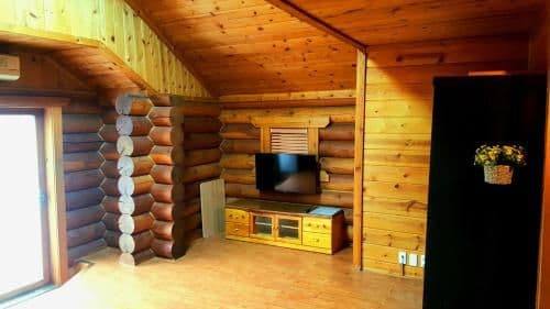 Family Room with Balcony