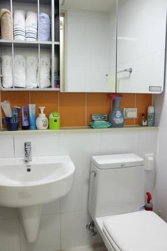 Studio Apartment with Sea View