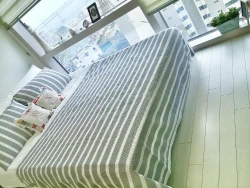 Studio Apartment with Sea View