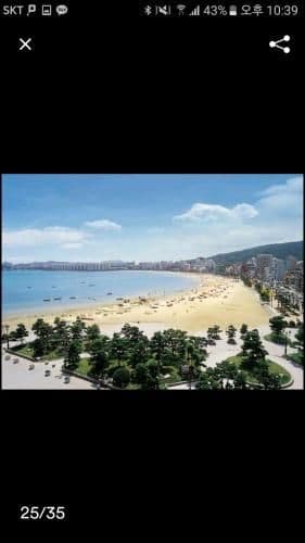 Studio Apartment with Sea View
