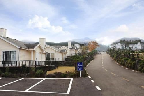 Jeju Skyline Pension Jeju Skyline Pension
