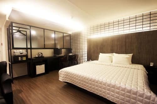 Premium Double Room
