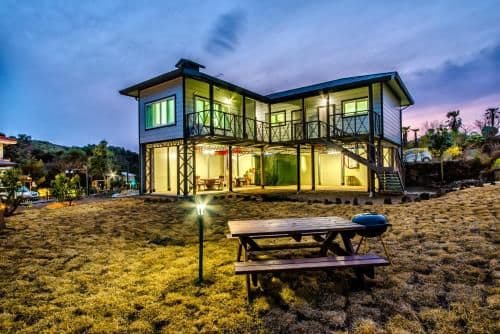 Two-Bedroom House