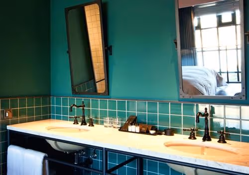 Duplex Suite 1