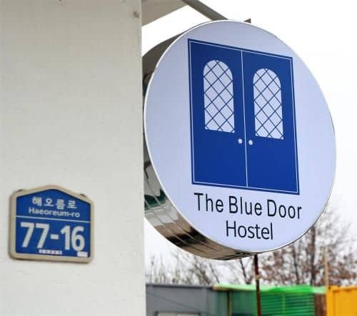 Blue Door Hostel Guesthouse Blue Door Hostel Guesthouse