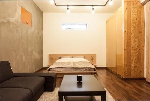 Two-Bedroom Villa