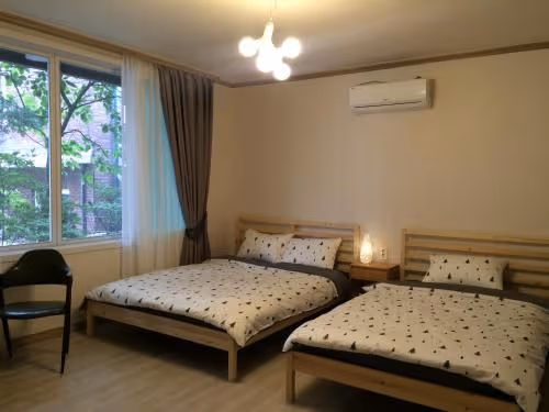 Luxury Triple Room