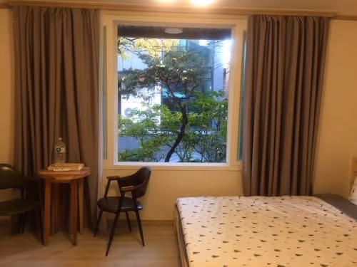 Luxury Triple Room