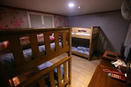 Quadruple Room