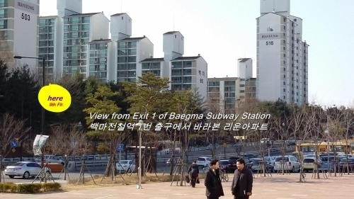 Goyang City Ilsan Apartment0