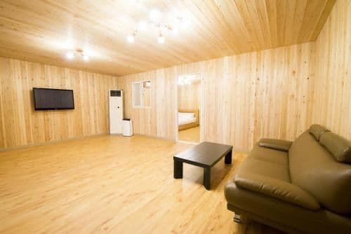 Two-Bedroom Townhouse