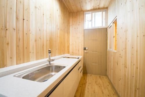 Two-Bedroom Townhouse