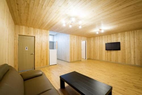 Two-Bedroom Townhouse