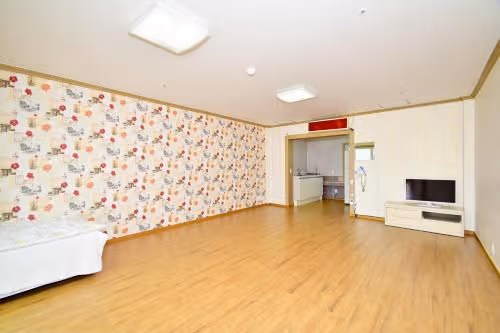 Family Room with Terrace