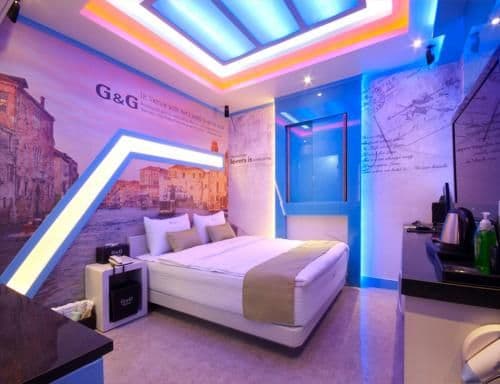Standard Double Room