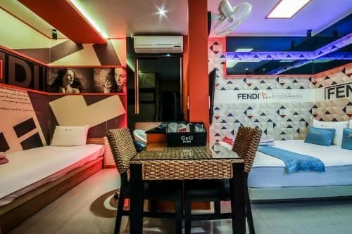 Twin Room