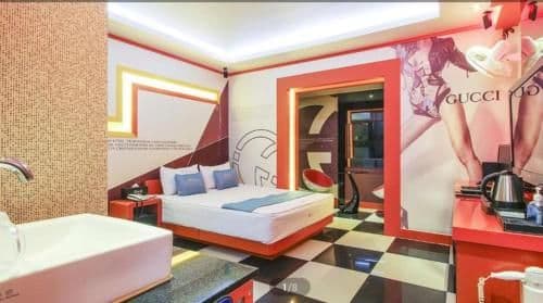 Double or Twin Room with Private Bathroom
