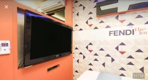 Twin Room
