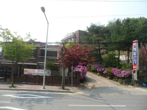 Gyerim Motel Gyerim Motel