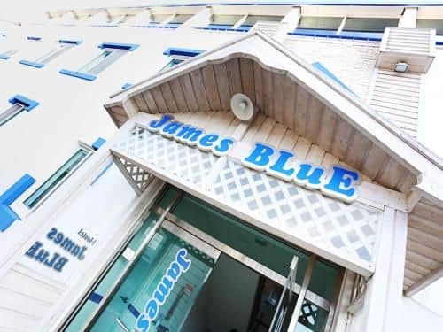 James Blue Hostel James Blue Hostel